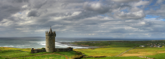 Irish Landscape